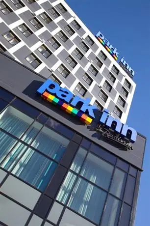 Park Inn by Radisson Yaroslavl 