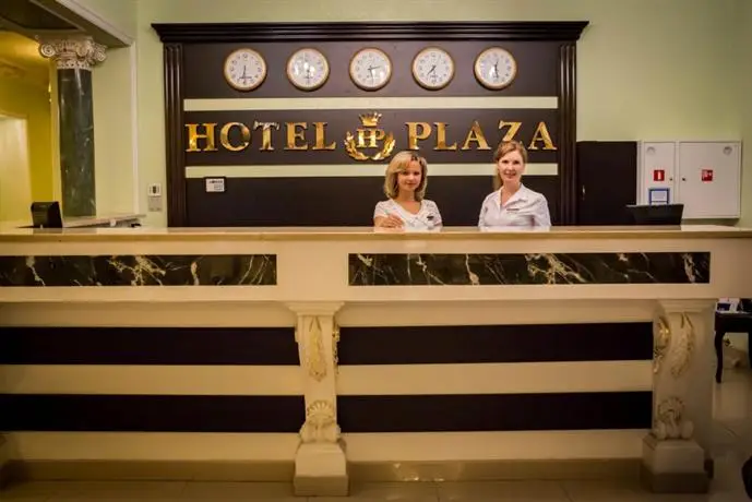 Plaza Hotel Volgograd 