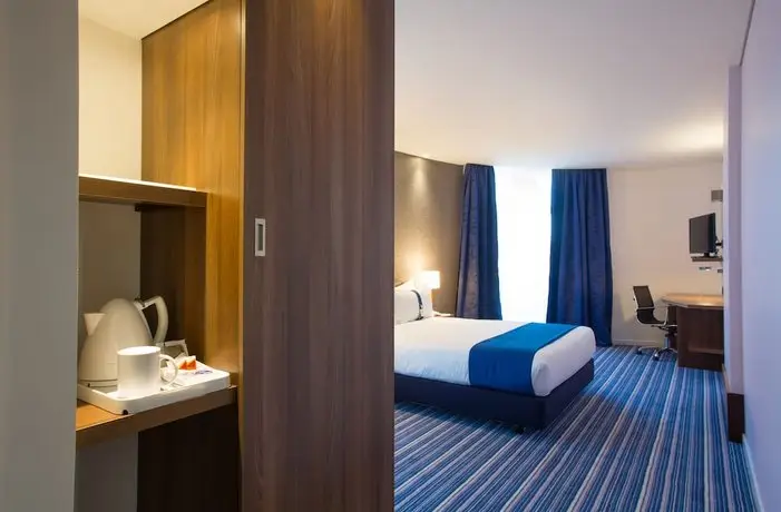 Holiday Inn Express Lisboa - Av Liberdade 