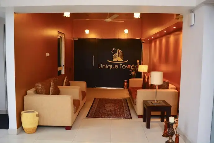 Unique Towers Luxury Boutique Suites