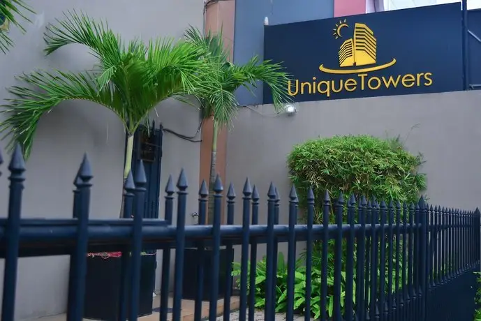 Unique Towers Luxury Boutique Suites 