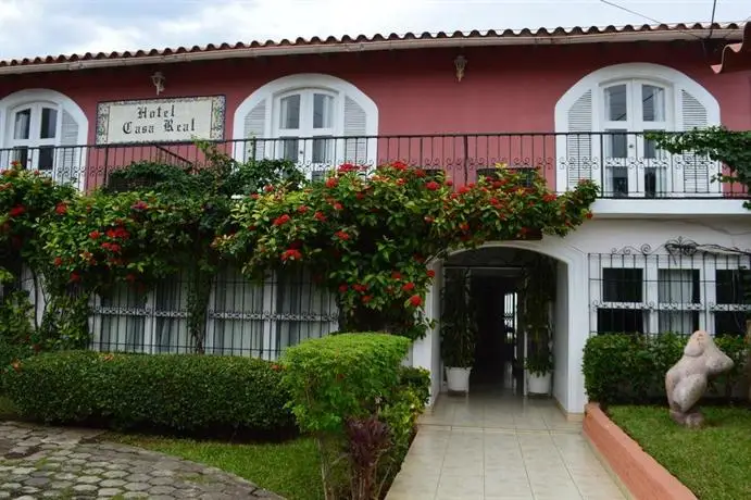 Hotel Casa Real Managua