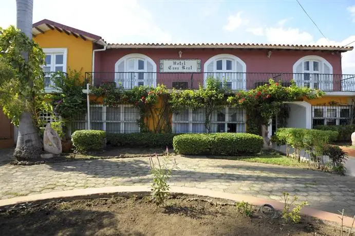 Hotel Casa Real Managua