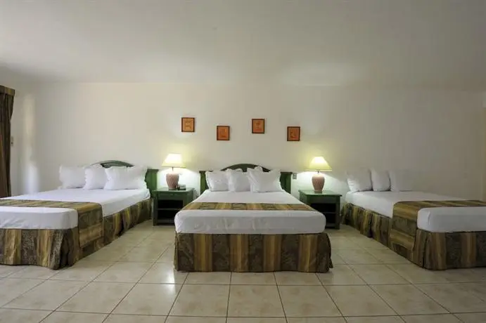 Hotel Casa Real Managua