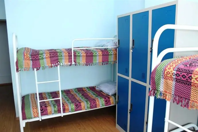 Nomad Hostel Astana 