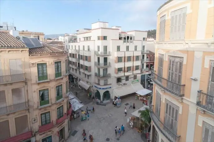 Malaga Urban Rooms 