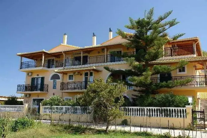 Villa Nefeli Corfu Island