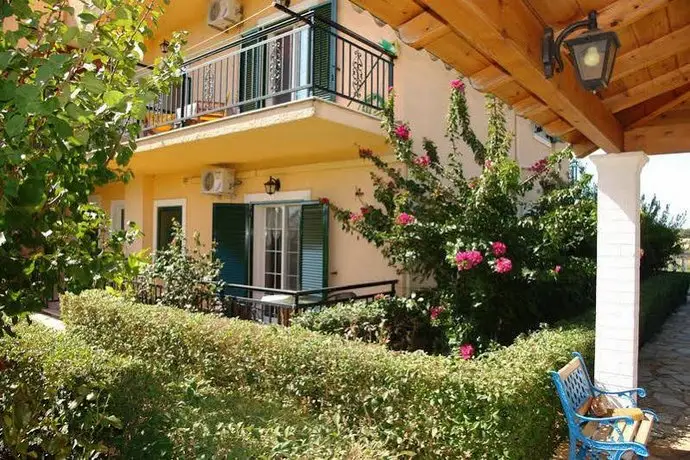 Villa Nefeli Corfu Island