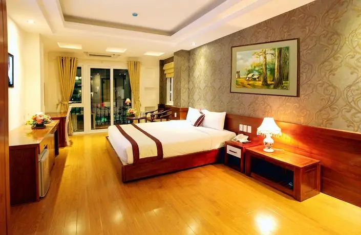 Golden Sand Hotel Nha Trang 