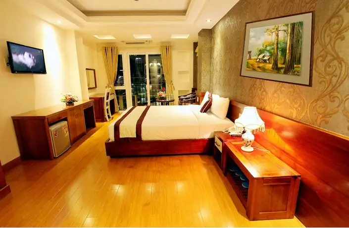 Golden Sand Hotel Nha Trang 