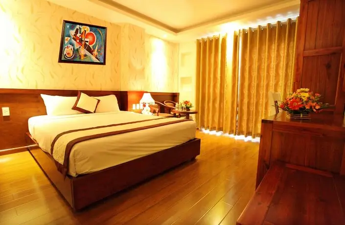 Golden Sand Hotel Nha Trang 