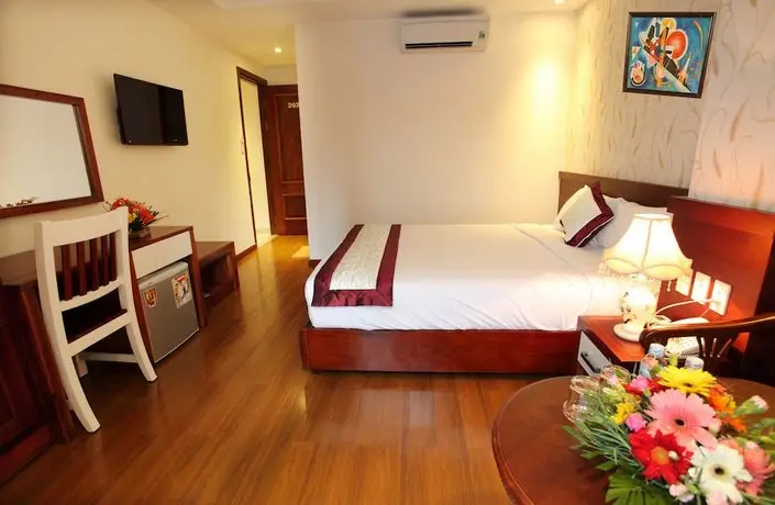 Golden Sand Hotel Nha Trang 