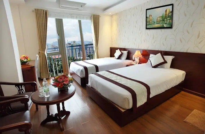 Golden Sand Hotel Nha Trang 