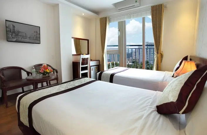 Golden Sand Hotel Nha Trang 