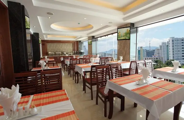 Golden Sand Hotel Nha Trang 