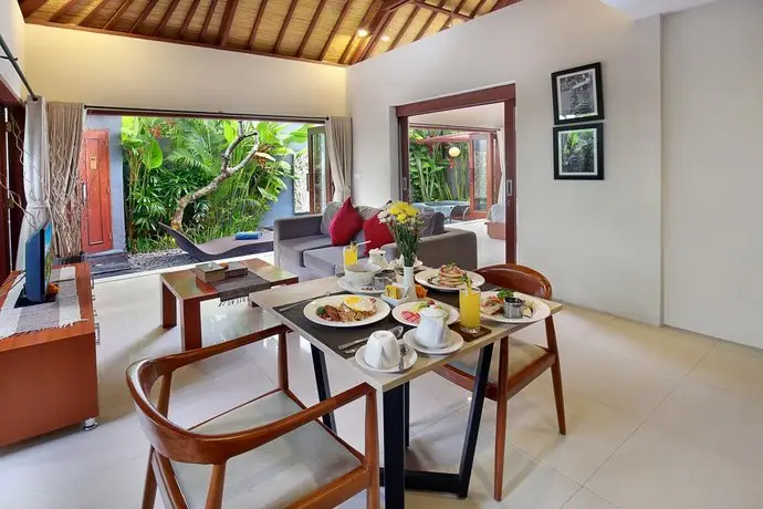 Legian Kriyamaha Villa 