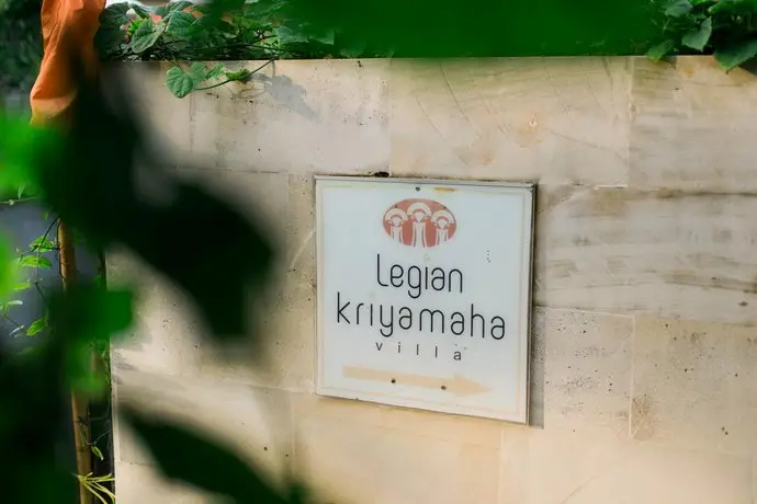 Legian Kriyamaha Villa 