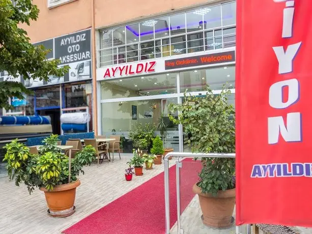 Ayyildiz Hotel