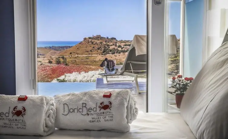 Doric Bed Boutique Hotel