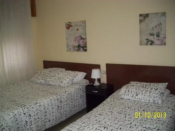 Hostal Castilla Zaragoza 