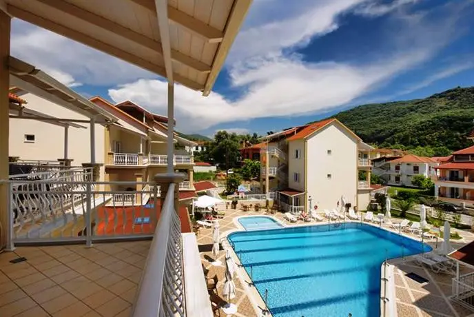 Elena Hotel Parga 