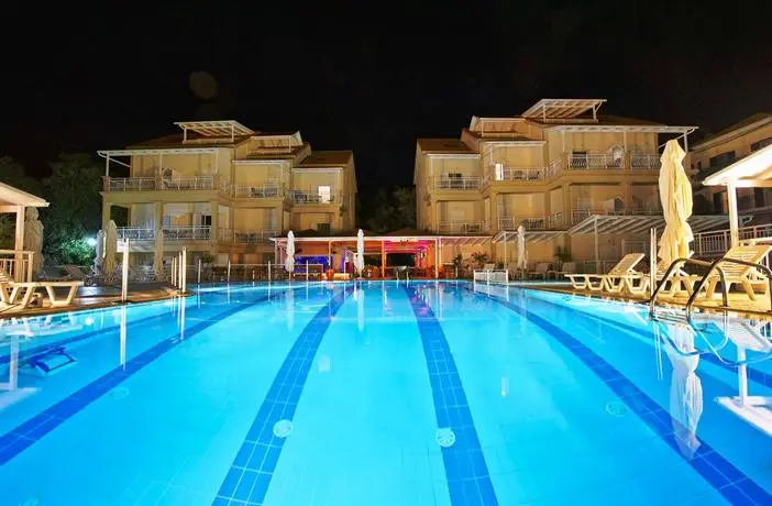 Elena Hotel Parga 