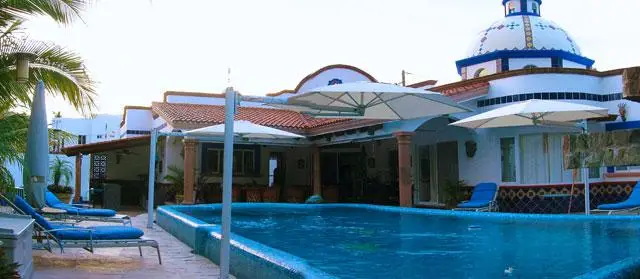 Hacienda Paraiso de La Paz 