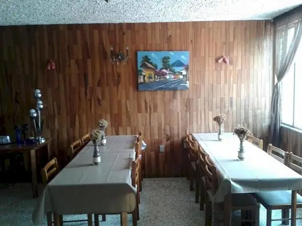 Hostal Los Volcanes 