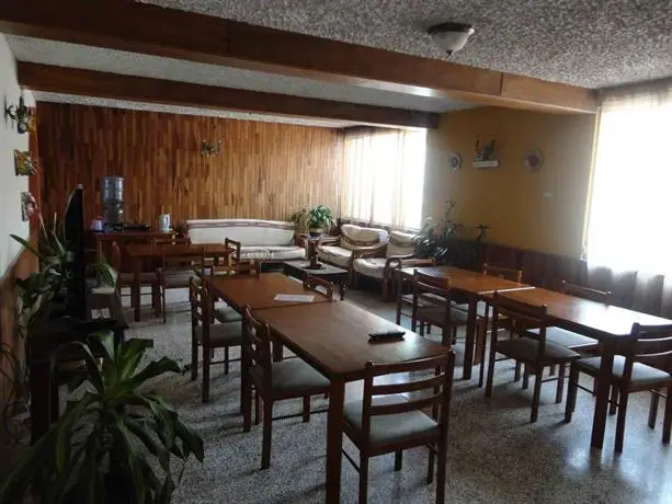 Hostal Los Volcanes 