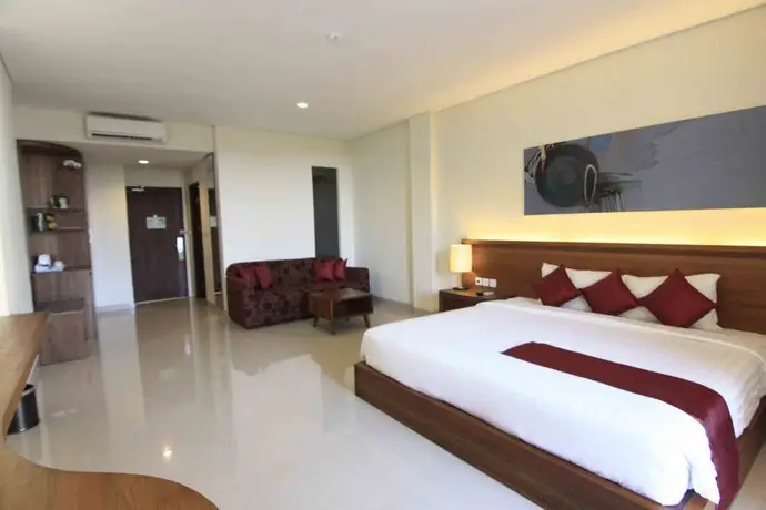 Taksu Sanur Hotel 