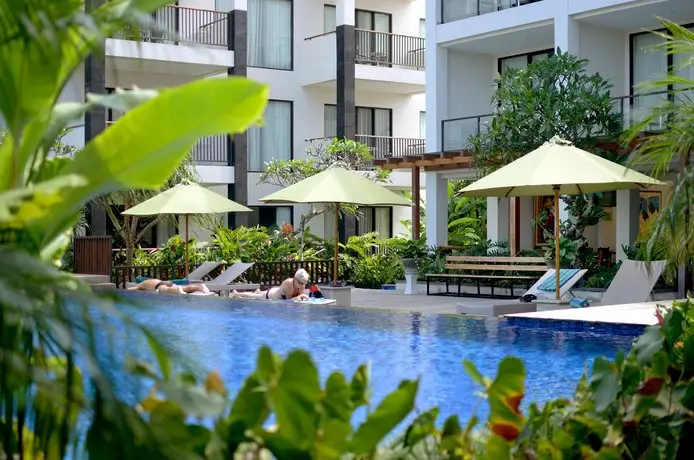 Taksu Sanur Hotel 