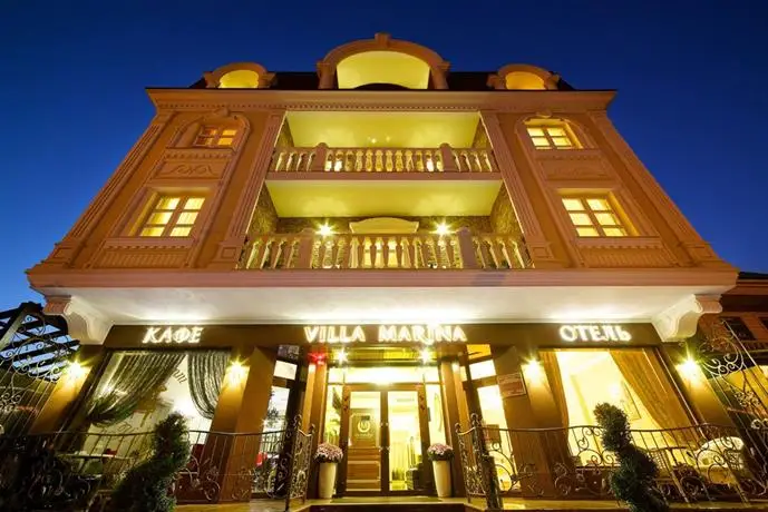 Villa Marina Hotel Krasnodar