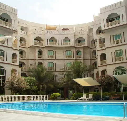 Muscat Oasis Residences