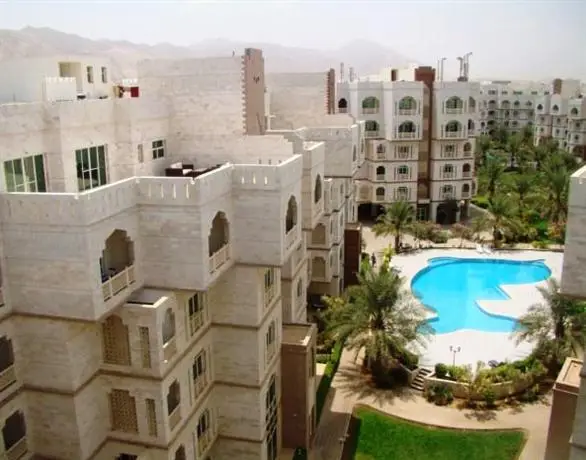 Muscat Oasis Residences 