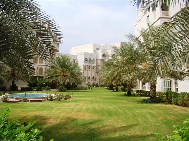 Muscat Oasis Residences 