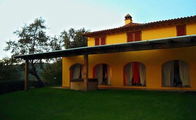 Agriturismo Borgo Nuovo Di Mulinelli 