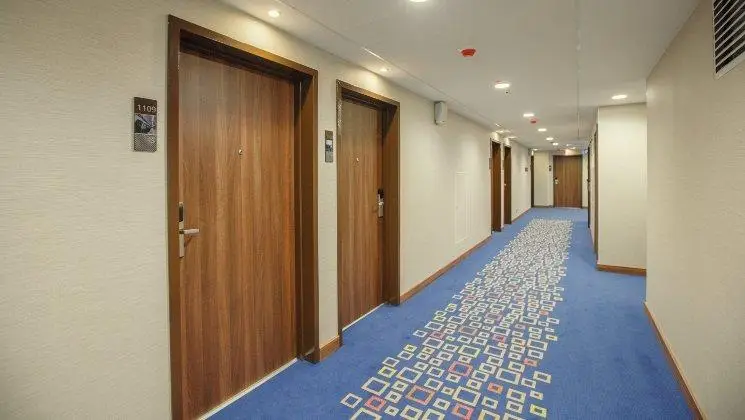 Hampton by Hilton Voronezh 