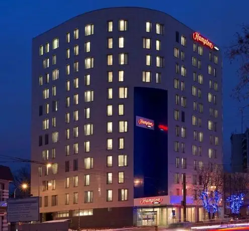 Hampton by Hilton Voronezh 