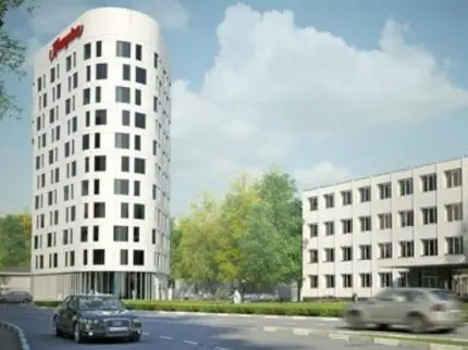 Hampton by Hilton Voronezh 