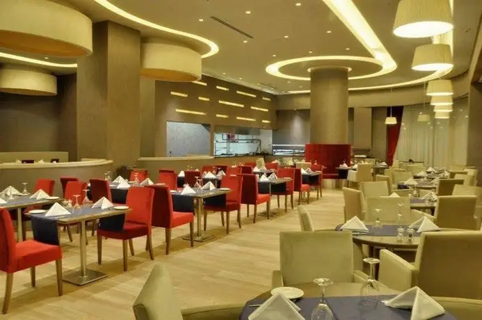 Ommer Hotel Kayseri 