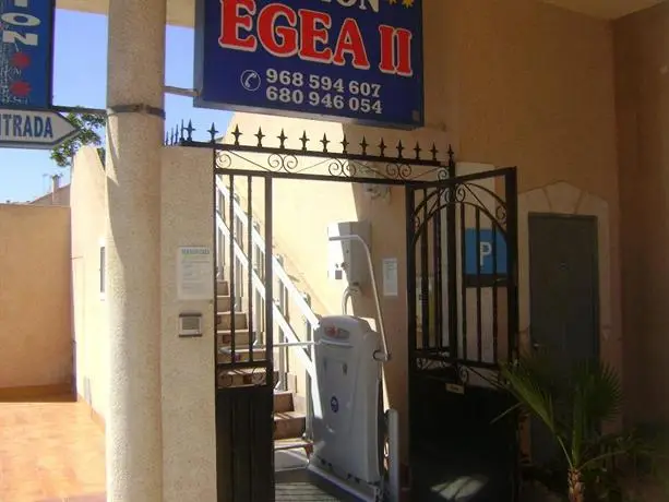 Pension Egea II 