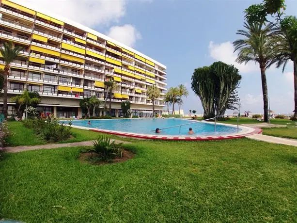 Apartamentos Living4Malaga 