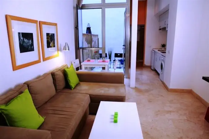 Apartamentos Living4Malaga 