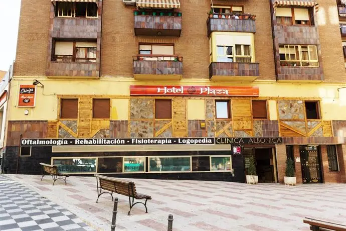 Hotel Plaza Cuenca 