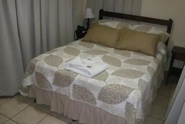 Hotel Colibri Managua 