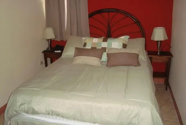 Hotel Colibri Managua 