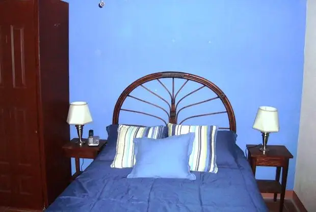 Hotel Colibri Managua 