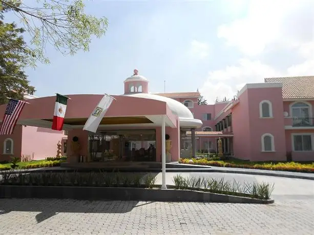 MM Grand Hotel Puebla 