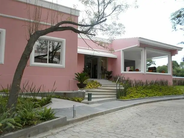 MM Grand Hotel Puebla 