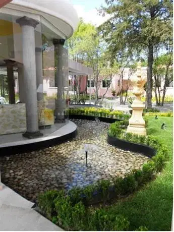 MM Grand Hotel Puebla 